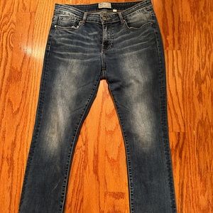 Bke Peyton jeans straight leg